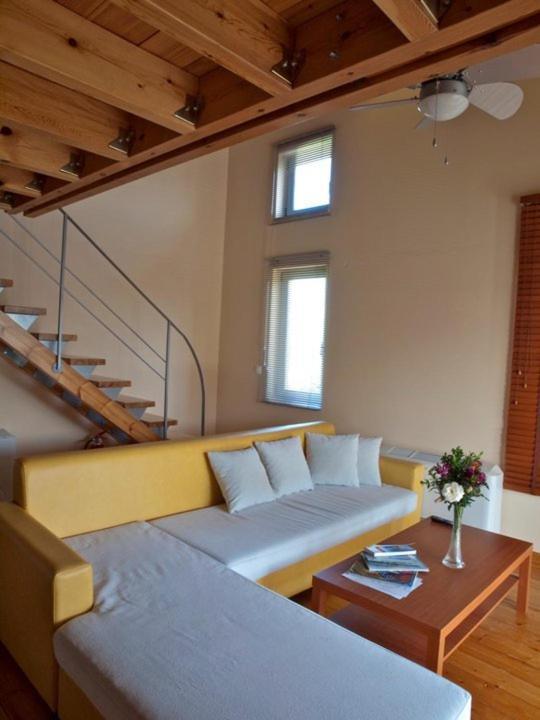 Sorta Apartments Kato Daratso Rum bild